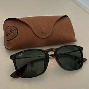 Ray Ban Tortoise Shell Sunglasses